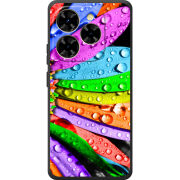 Чохол BoxFace Blackview Shark 9 Colored Chamomile