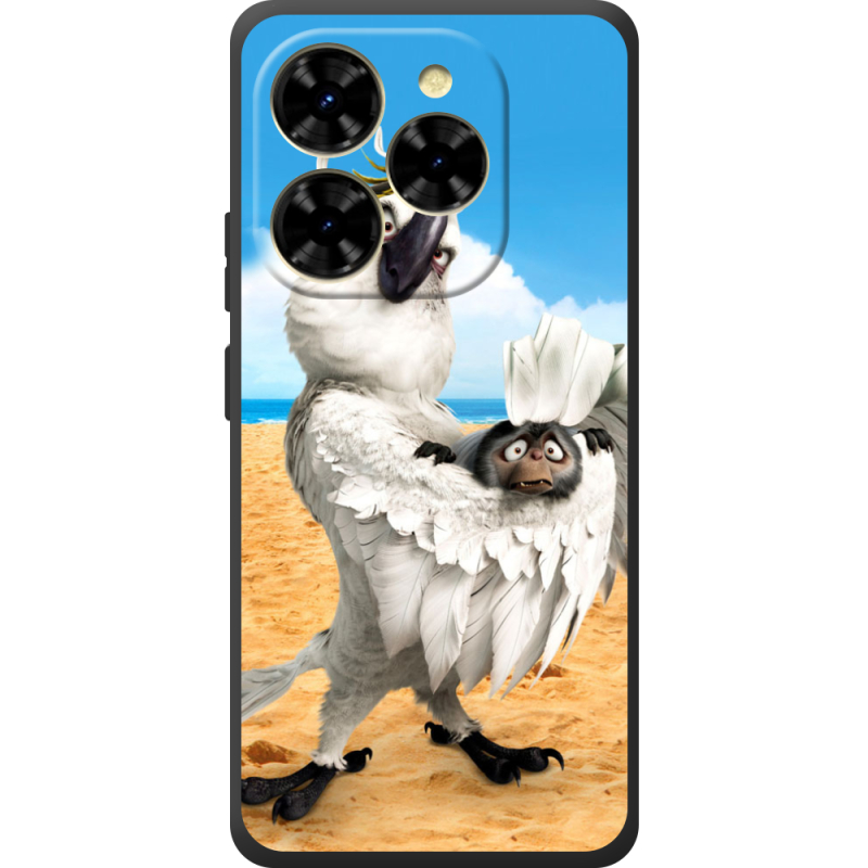 Чохол BoxFace Blackview Shark 9 