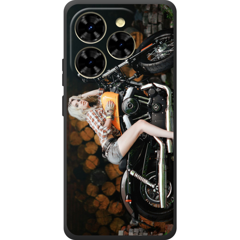 Чохол BoxFace Blackview Shark 9 