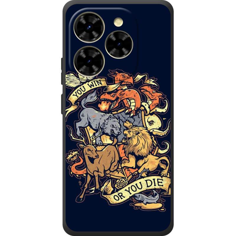 Чохол BoxFace Blackview Shark 9 