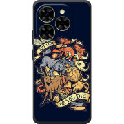 Чохол BoxFace Blackview Shark 9 