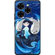 Чохол BoxFace Blackview Shark 9 Song of the Sea