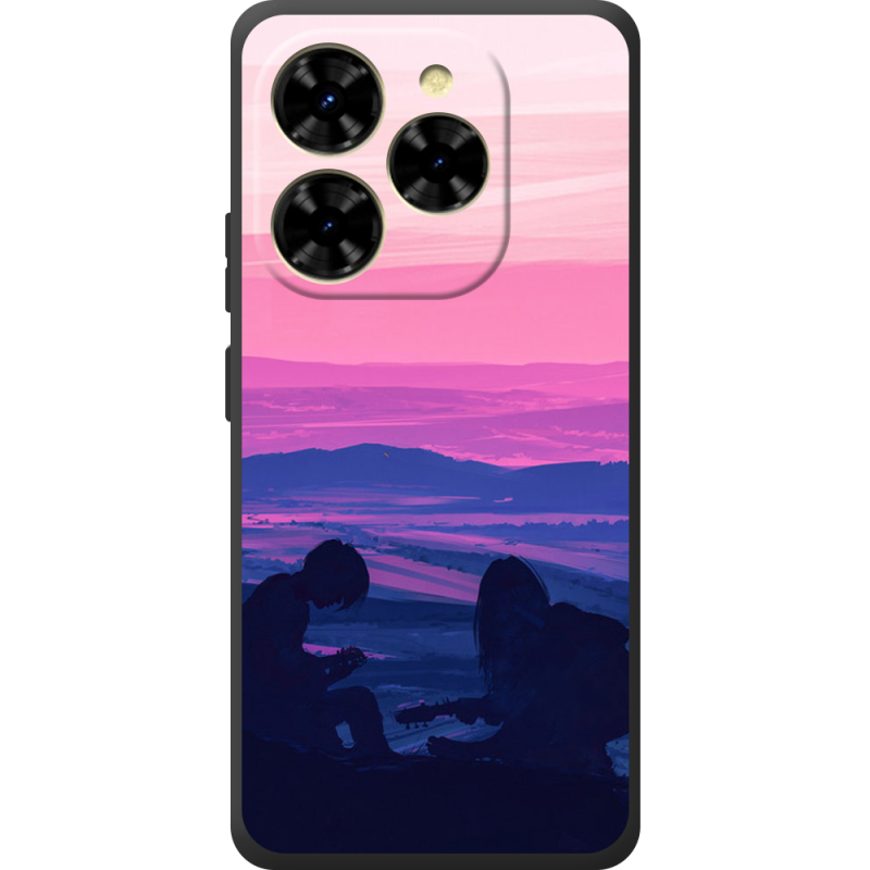 Чохол BoxFace Blackview Shark 9 Top of the World