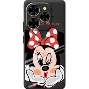 Прозорий чохол BoxFace Blackview Shark 9 Lady M