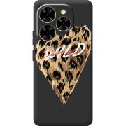Прозорий чохол BoxFace Blackview Shark 9 Wild Love