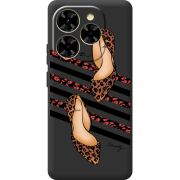 Прозорий чохол BoxFace Blackview Shark 9 Love Beauty