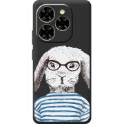 Прозорий чохол BoxFace Blackview Shark 9 MR. Rabbit