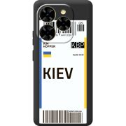 Прозорий чохол BoxFace Blackview Shark 9 Ticket Kiev