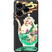 Прозорий чохол BoxFace Blackview Shark 9 Kettle