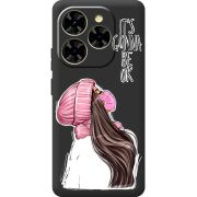 Прозорий чохол BoxFace Blackview Shark 9 It's Gonna Be OK