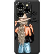 Прозорий чохол BoxFace Blackview Shark 9 Follow Your Dreams