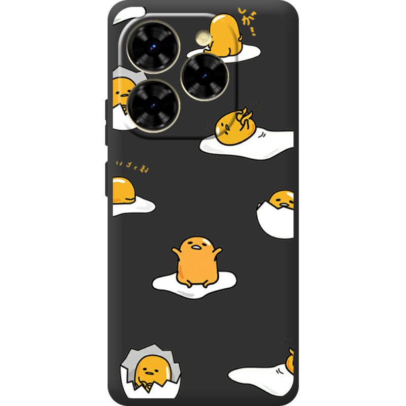Прозорий чохол BoxFace Blackview Shark 9 Gudetama