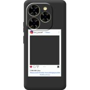 Прозорий чохол BoxFace Blackview Shark 9 Insta