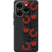 Прозорий чохол BoxFace Blackview Shark 9 Ethno Ornament