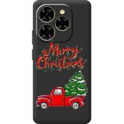 Прозорий чохол BoxFace Blackview Shark 9 Holiday Car