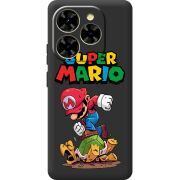 Прозорий чохол BoxFace Blackview Shark 9 Super Mario