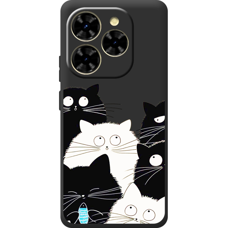 Прозорий чохол BoxFace Blackview Shark 9 