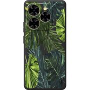 Прозорий чохол BoxFace Blackview Shark 9 Palm Tree