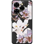 Прозорий чохол BoxFace Blackview Shark 9 Chinese Magnolia