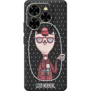 Прозорий чохол BoxFace Blackview Shark 9 Good Morning