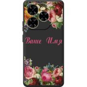 Прозорий чохол BoxFace Blackview Shark 9 Именной