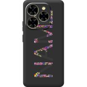 Прозорий чохол BoxFace Blackview Shark 9 Именной