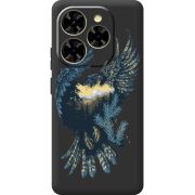 Прозорий чохол BoxFace Blackview Shark 9 Eagle