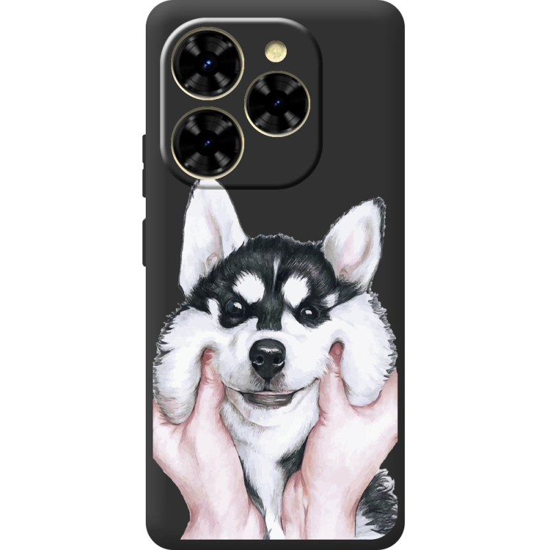 Прозорий чохол BoxFace Blackview Shark 9 Husky