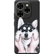 Прозорий чохол BoxFace Blackview Shark 9 Husky