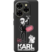 Чорний чохол BoxFace Blackview Shark 9 For Karl