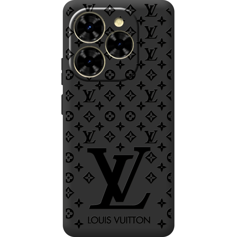 Чорний чохол BoxFace Blackview Shark 9 LV Style