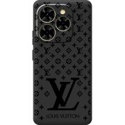 Чорний чохол BoxFace Blackview Shark 9 LV Style