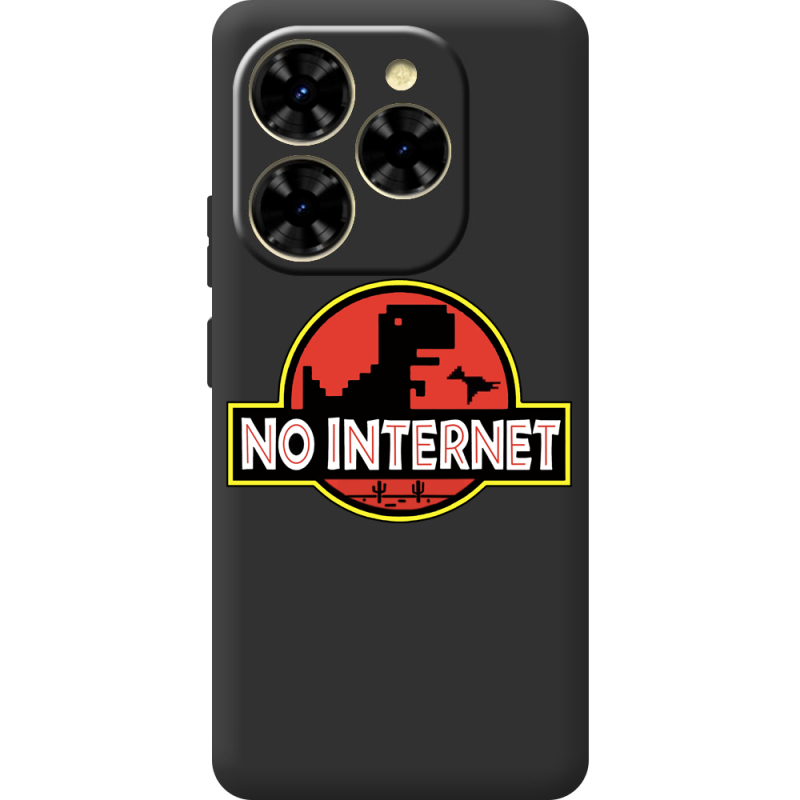 Чорний чохол BoxFace Blackview Shark 9 No Internet