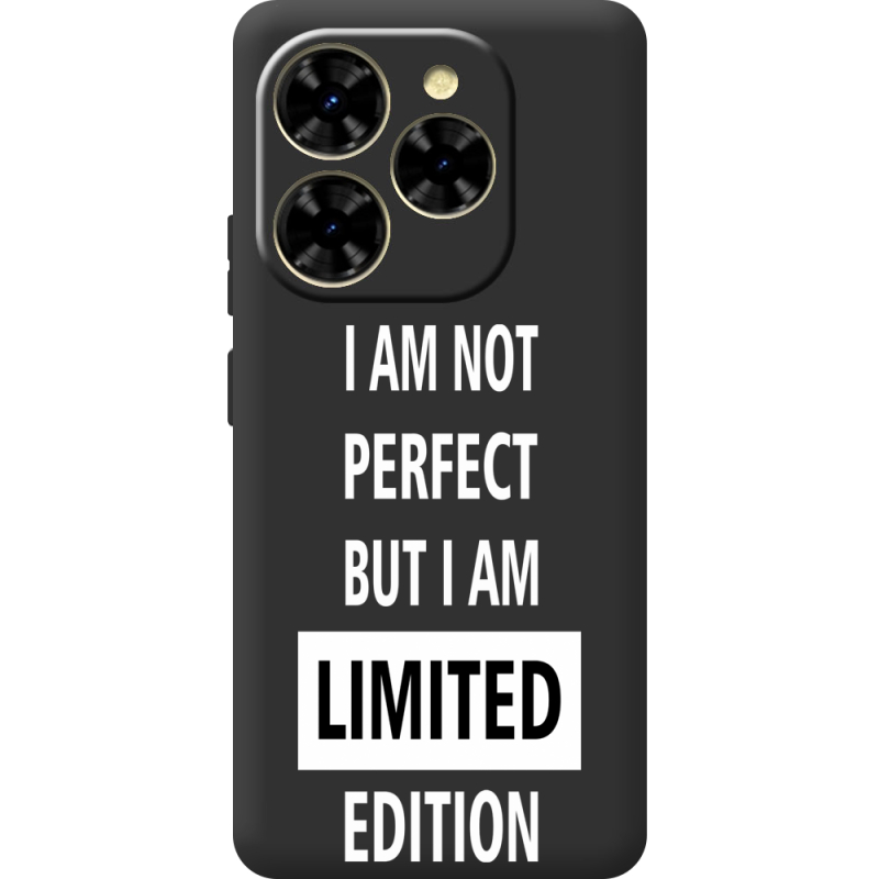 Чорний чохол BoxFace Blackview Shark 9 Limited Edition