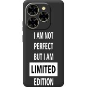 Чорний чохол BoxFace Blackview Shark 9 Limited Edition