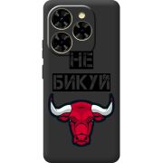 Чорний чохол BoxFace Blackview Shark 9 Не Бикуй