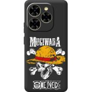 Чорний чохол BoxFace Blackview Shark 9 One Piece Большой куш