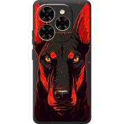 Чорний чохол BoxFace Blackview Shark 9 