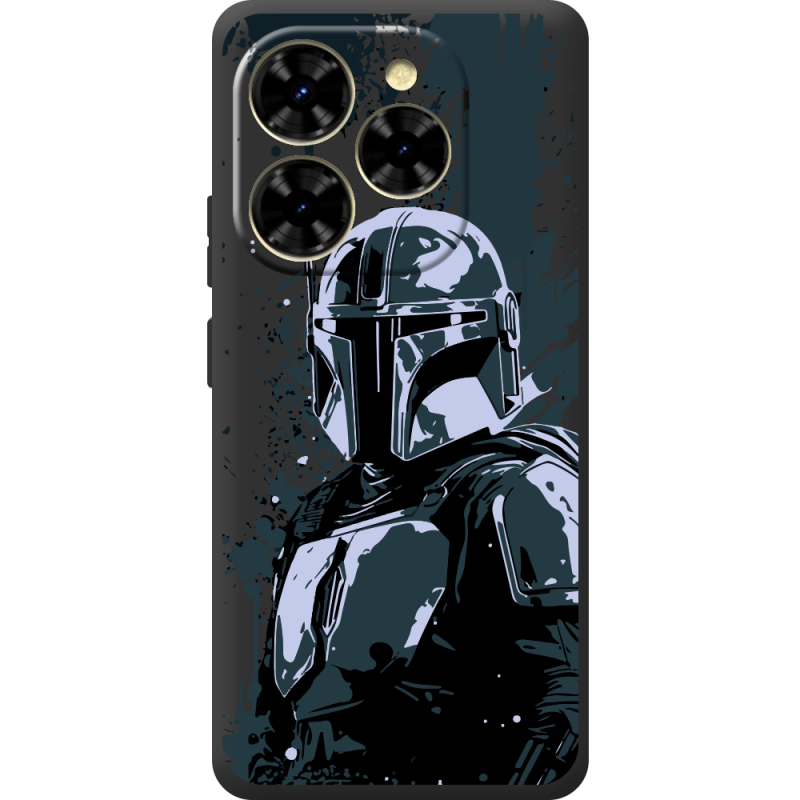 Чорний чохол BoxFace Blackview Shark 9 