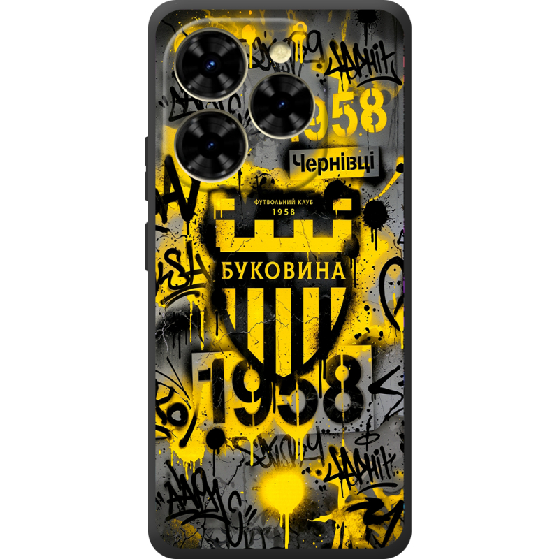 Чорний чохол BoxFace Blackview Shark 9 