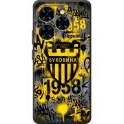 Чорний чохол BoxFace Blackview Shark 9 