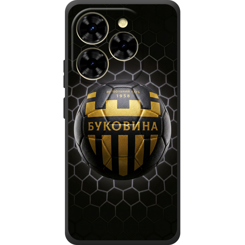 Чорний чохол BoxFace Blackview Shark 9 