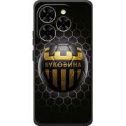 Чорний чохол BoxFace Blackview Shark 9 