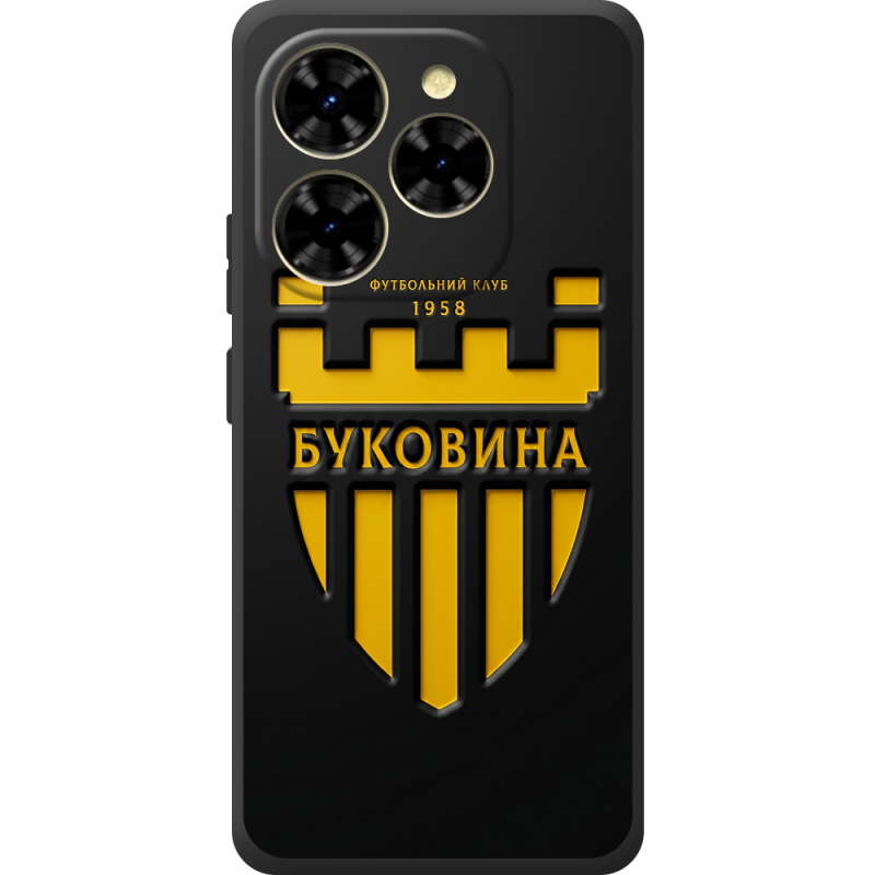 Чорний чохол BoxFace Blackview Shark 9 
