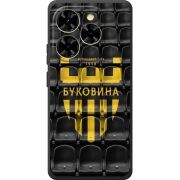 Чорний чохол BoxFace Blackview Shark 9 