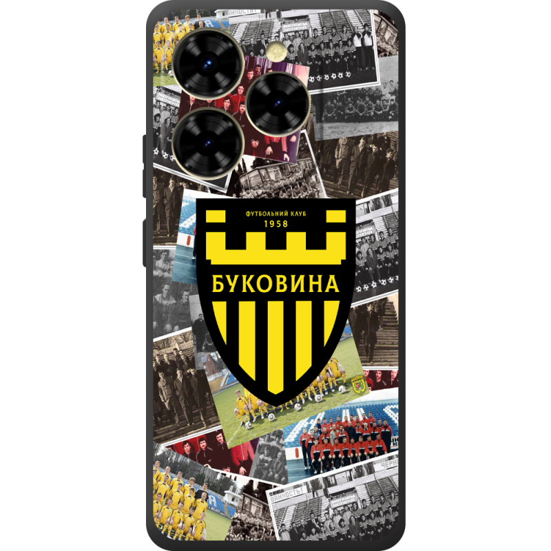 Чорний чохол BoxFace Blackview Shark 9 