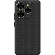 Чорний чохол BoxFace Blackview Shark 9 Black Barrels