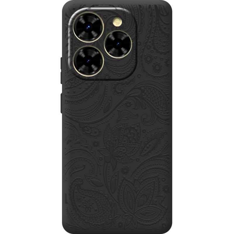 Чорний чохол BoxFace Blackview Shark 9 