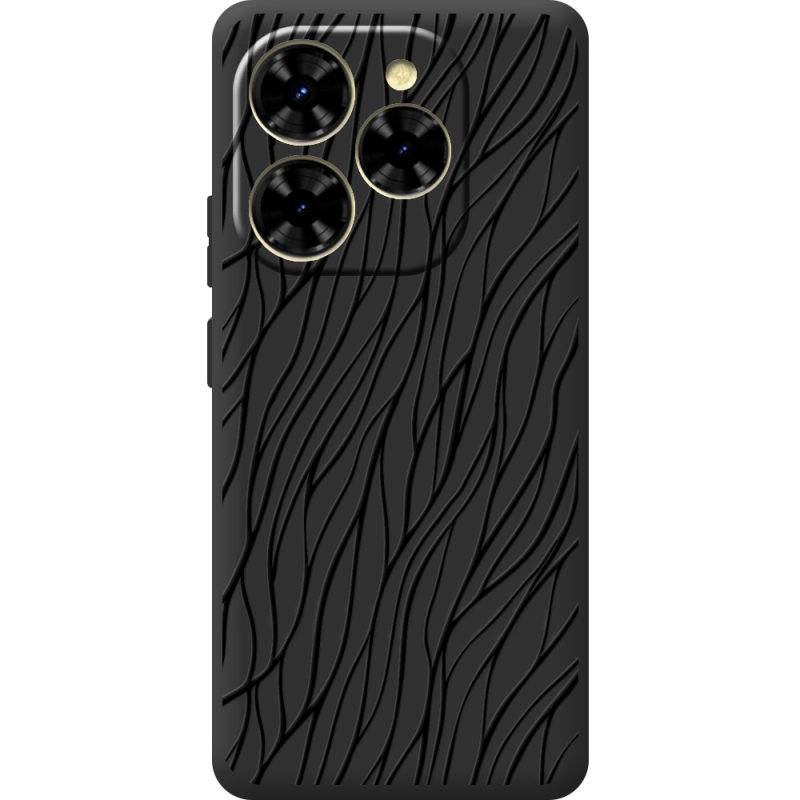 Чорний чохол BoxFace Blackview Shark 9 