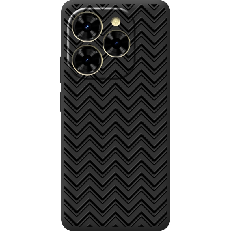 Чорний чохол BoxFace Blackview Shark 9 